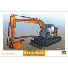 Hasegawa WM01 1:35 日立挖掘機叉式起重機 ZAXIS 135US 塑料模型 HG66001, 1個