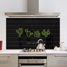 在家 Intergrace 廚房藝術板 仙人掌花園 1, 1個