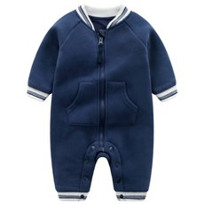 맘스케어 점퍼슈트 포켓 우주복