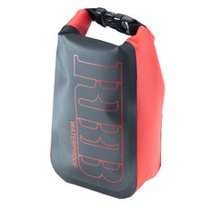 SOHSHIN RBB防水帆布袋, 紅色的, 1個