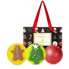 Arviang 聖誕泡泡浴禮盒B, 1套