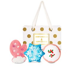 Arviang 聖誕泡泡浴禮盒D, 1套