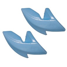 DUEL 啪嗒啪嗒墜子釣魚小配件 30g, 01 藍, 2件