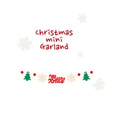 RYMD 樹 星 雪 花環, 混色