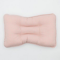 Ggoom Duboo 防落枕, 格紋粉色