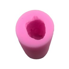 Bycell矽膠模具 貓頭鷹, 混色