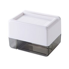 MONACO OLIVE 免鑽孔智能多功能衛生紙架, 混色, 1個