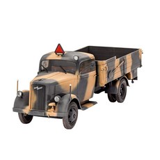 Revell RV3250 1:35 德國卡車 TYPE 2 5 32 卡車塑料模型, 1個