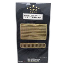 FSTAR model 1/700 WWII IJN Binoculars 프라모델 파츠, 혼합 색상, 1개