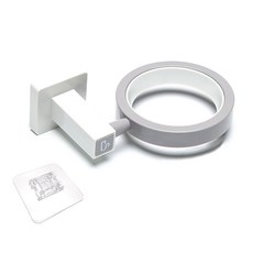 MONACO OLIVE 免打孔吹風機支架, 混色, 1個