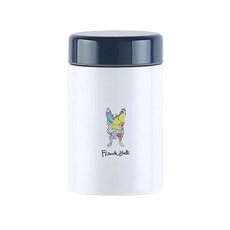 프렌치불 죽통 중, 혼합 색상, 480ml, 1개