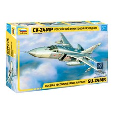즈베즈다 1:72 Su-24MR 프라모델, 1개