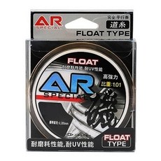 九州 AR Gi 海釣浮水線 150m, 螢光黃