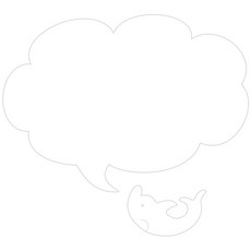 家居裝飾壓克力備忘錄版 MO99 黏貼式 白色