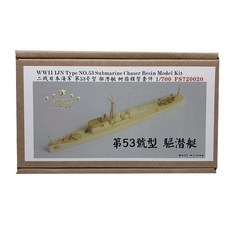 潛艇樹脂模型 FX415, 混色