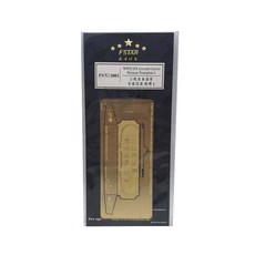FSTARmodel 1:700 WW2 IJN Aircraft Carrier Shinano Nameplate 1 프라모델 파츠 FX419, 혼합 색상, 1개