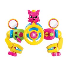 碰碰狐嬰兒車駕駛遊戲, 混色