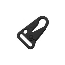 아이티더블유넥서스 클래쉬 후크 카라비너, 블랙