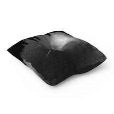 VIZUAL FACTORY 星空圖案方形靠墊, 混色