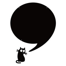 家居裝飾壓克力備忘錄版 MO84 掛勾型 黑色