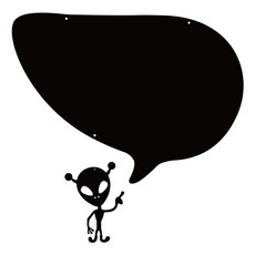 Coo 家居裝飾 壓克力留言板 MO 86 懸掛式 黑色