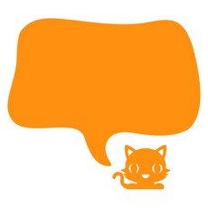 家居裝飾壓克力備忘錄版 MO83 黏貼式 橙色