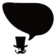 Koo 居家裝飾壓克力便條板 MO 96 掛式 黑色