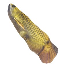 스토어33 진짜같은 생선 반려동물 장난감 S, B, 1개