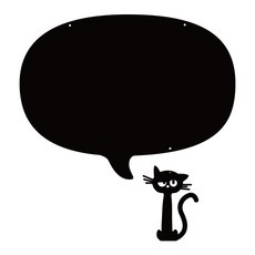 家居裝飾壓克力備忘錄版 MO85 掛勾型 黑色