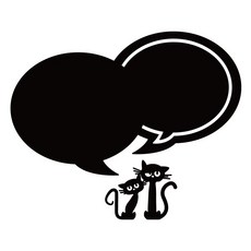 家居裝飾壓克力備忘錄版 MO97 黏貼式 黑色