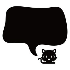 家居裝飾壓克力備忘錄版 MO83 黏貼式 黑色