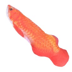 스토어33 진짜같은 생선 반려동물 장난감 S, D, 1개