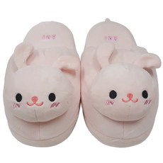 Anipang 成人款貂皮絨玩偶室內拖鞋, Ani