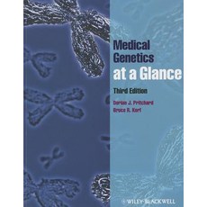 Medical Genetics at a Glance Paperback, Wiley-Blackwell