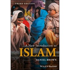 A New Introduction to Islam Paperback, Wiley-Blackwell