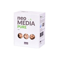 AQUARIO 優質過濾石 1L, 1組