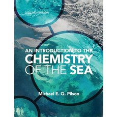 An Introduction to the Chemistry of the Sea Hardcover, Cambridge University Press