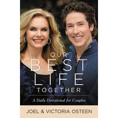 Our Best Life Together: A Daily Devotional for Couples Hardcover, Faithwords