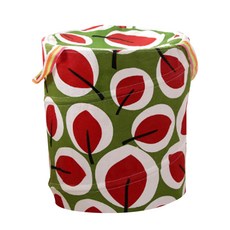 LIVINGJOY 多種圖案洗衣籃, E, 1個