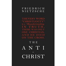 The Anti-Christ Paperback, Soho Books
