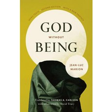 God Without Being: Hors-Texte Second Edition Paperback, University of Chicago Press