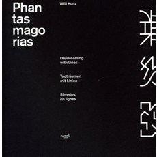 Phantasmagorias: Daydreaming with Lines Paperback, Niggli Verlag
