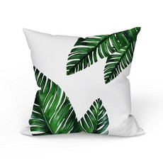 비주얼팩토리 정사각 쿠션커버