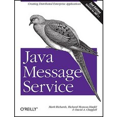 Java Message Service Paperback, O'Reilly Media