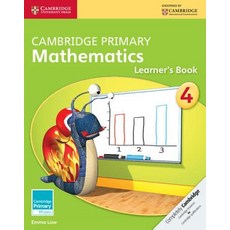 Cambridge Primary Mathematics Stage 4 Learner's Book Paperback, Cambridge University Press