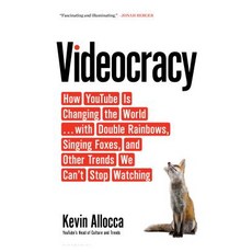 Videocracy: How Youtube Is Changing the World Hardcover, Bloomsbury UK