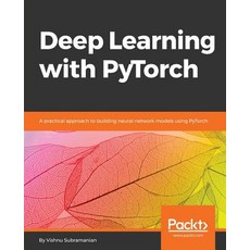 Deep Learning with Pytorch Paperback, Packt Publishing