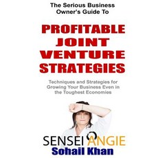 Profitable Joint Venture Strategies Paperback, Createspace Independent Publishing Platform