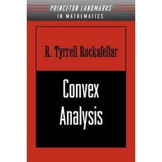 Convex Analysis Paperback, Princeton University Press