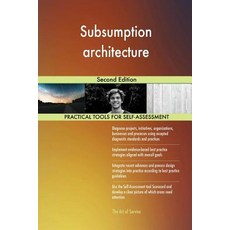Subsumption Architecture: Second Edition Paperback, Createspace Independent Publishing Platform